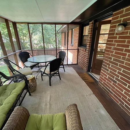 Modern Athens Home 4Bd, 3Bth מראה חיצוני תמונה